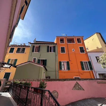 Casa Du Scero Taggia