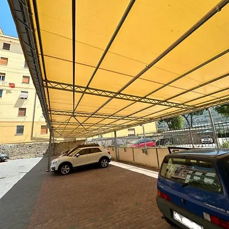 Casa Du Scero Semesterbostad