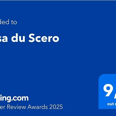 Casa Du Scero *