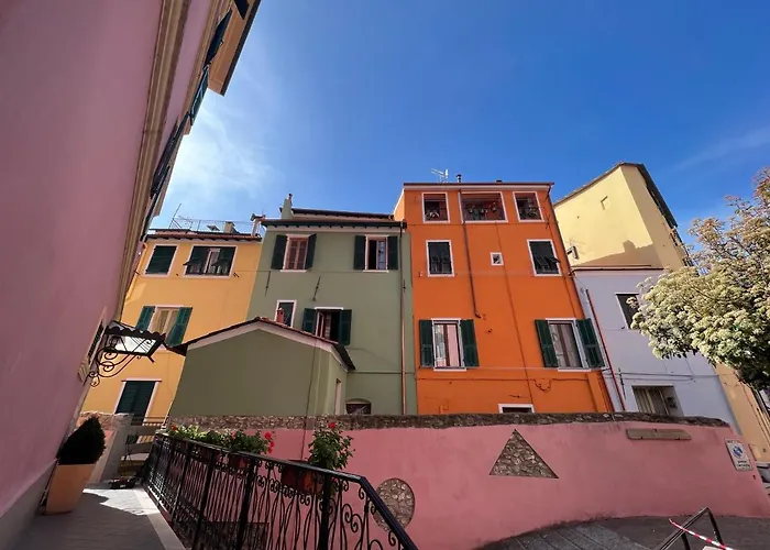 Casa Du Scero Taggia