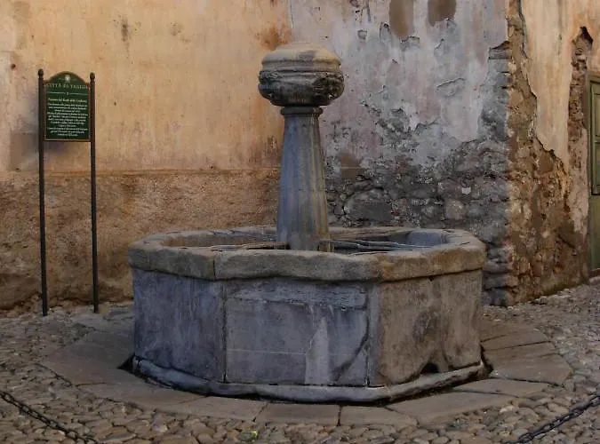 Casa Du Scero Feriehus Taggia