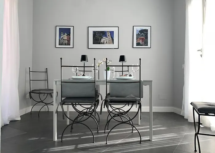 Casa Du Scero Feriehus