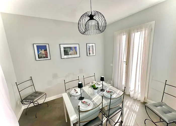 Casa Du Scero بيت للعطل تاجيا