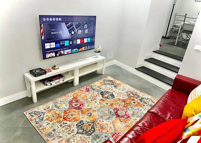 بيت للعطل Casa Du Scero *