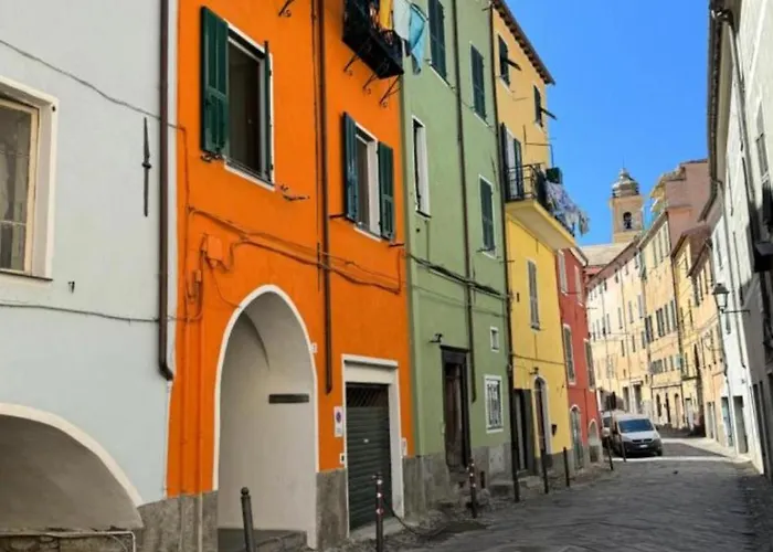 Casa Du Scero بيت للعطل *